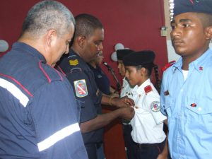 BOMBEROS (4) Tcnel. Hernan Madera Diaz