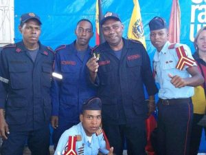 BOMBEROS (5) Tcnel. Hernan Madera Diaz
