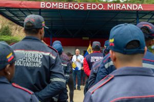 BOMBEROS (7) BOMBEROS (7)